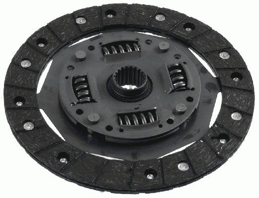 Clutch plate Proton: 318027010 Luk Clutch disc