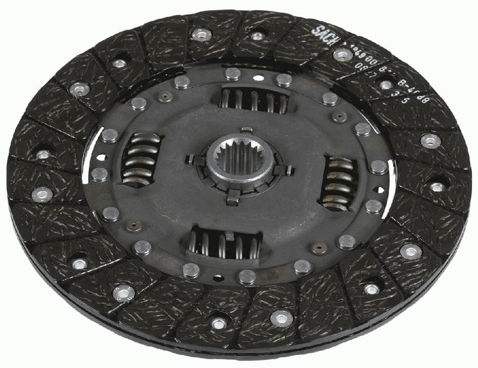 Clutch plate Citroen: 320014016 Luk Clutch disc