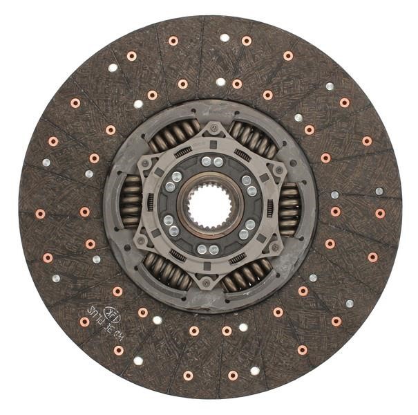Clutch plate Volvo: 343020610 Luk Clutch disc