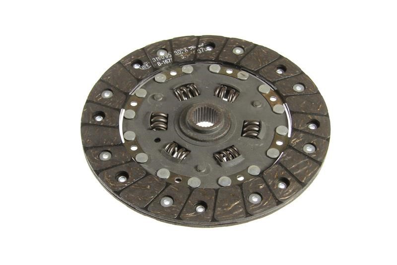 Clutch plate Volvo: 320017810 Luk Clutch disc