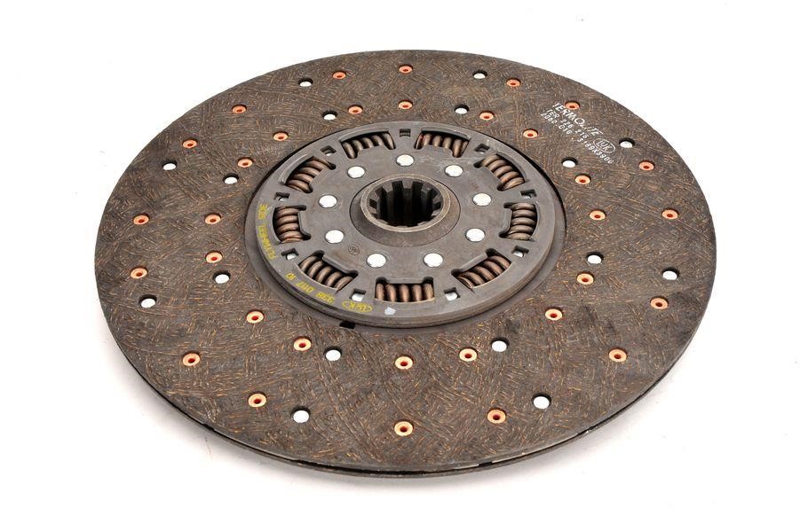 Clutch plate Volvo: 338011710 Luk Clutch disc