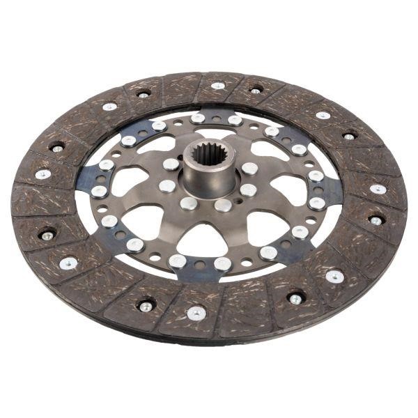 Clutch plate Citroen C4: ADP153114 Blue Print Clutch disc