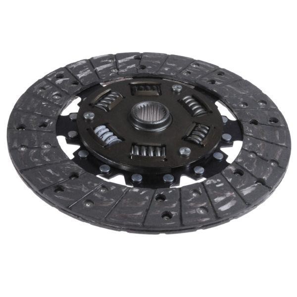 Clutch plate Isuzu: 324012310 Luk Clutch disc