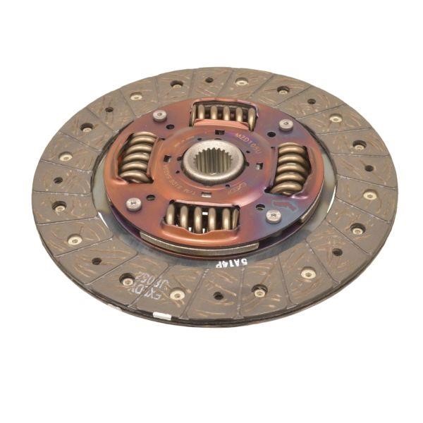 Clutch plate Mazda: 323017716 Luk Clutch disc