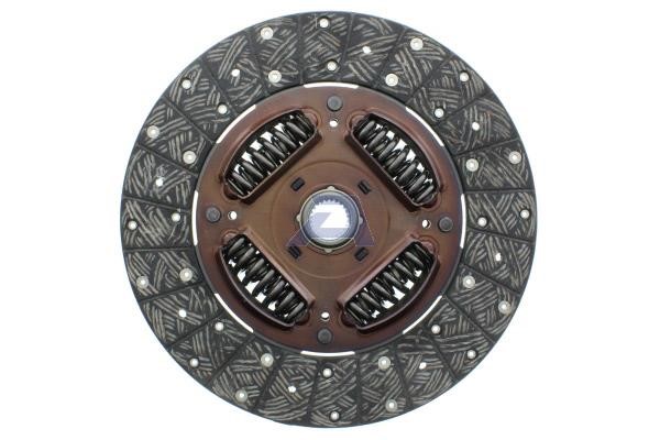 Clutch plate Isuzu: 328065110 Luk Clutch disc