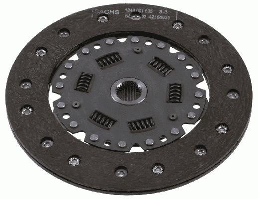 320000116 Luk Clutch disc