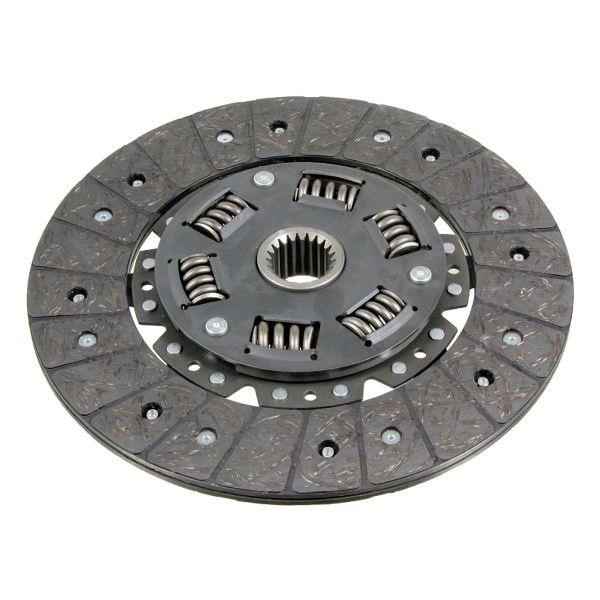 Clutch plate Toyota: 324004810 Luk Clutch disc