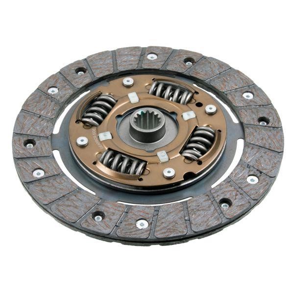 Clutch plate Peugeot: 1862961001 SACHS Clutch disc
