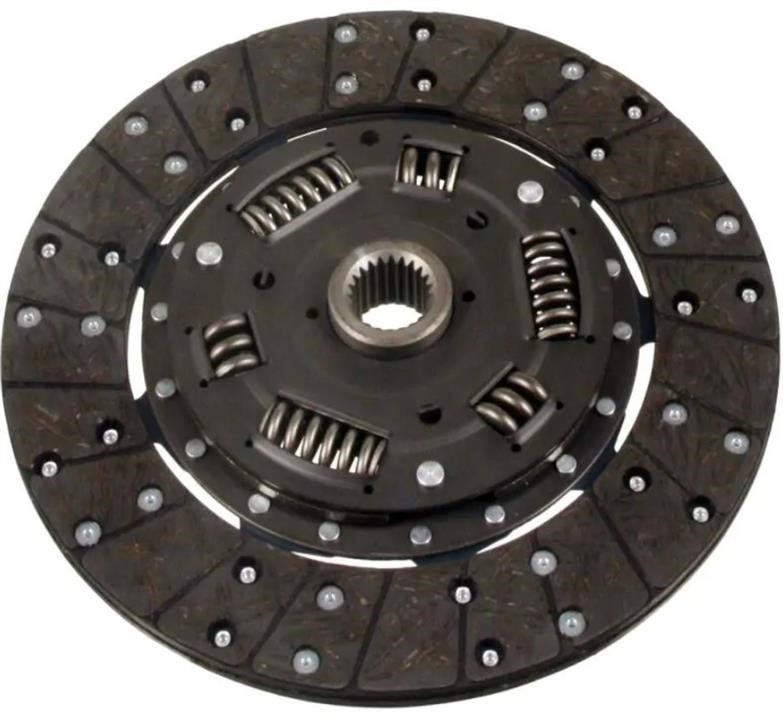 Clutch plate Opel Kadett E: 1862821001 SACHS Clutch disc
