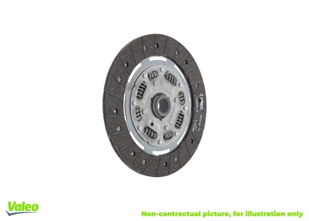 803693 Valeo Clutch disc