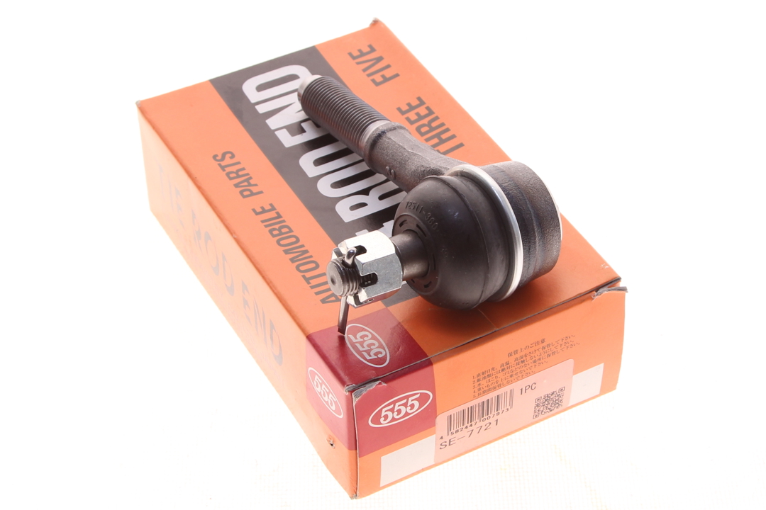 Outer tie rod Hyundai Galloper: SE7721 555 Tie rod end