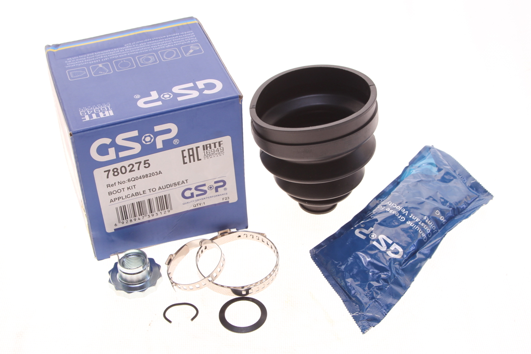 CV joint boot outer GSP 780275