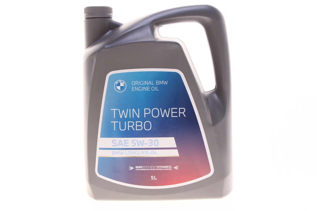 83215B65F02 BMW Engine oil BMW Twin Power Turbo LL-04 5W-30, 5L