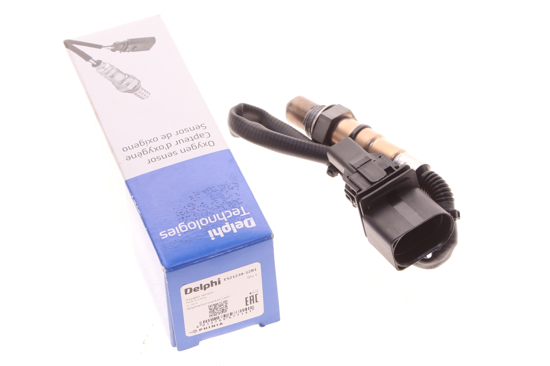 Lambda sensor Delphi ES21239-12B1