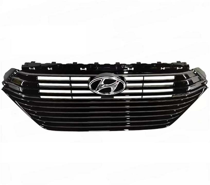 Radiator grill Hyundai: 86350G2000EB Hyundai/Kia Grille radiator