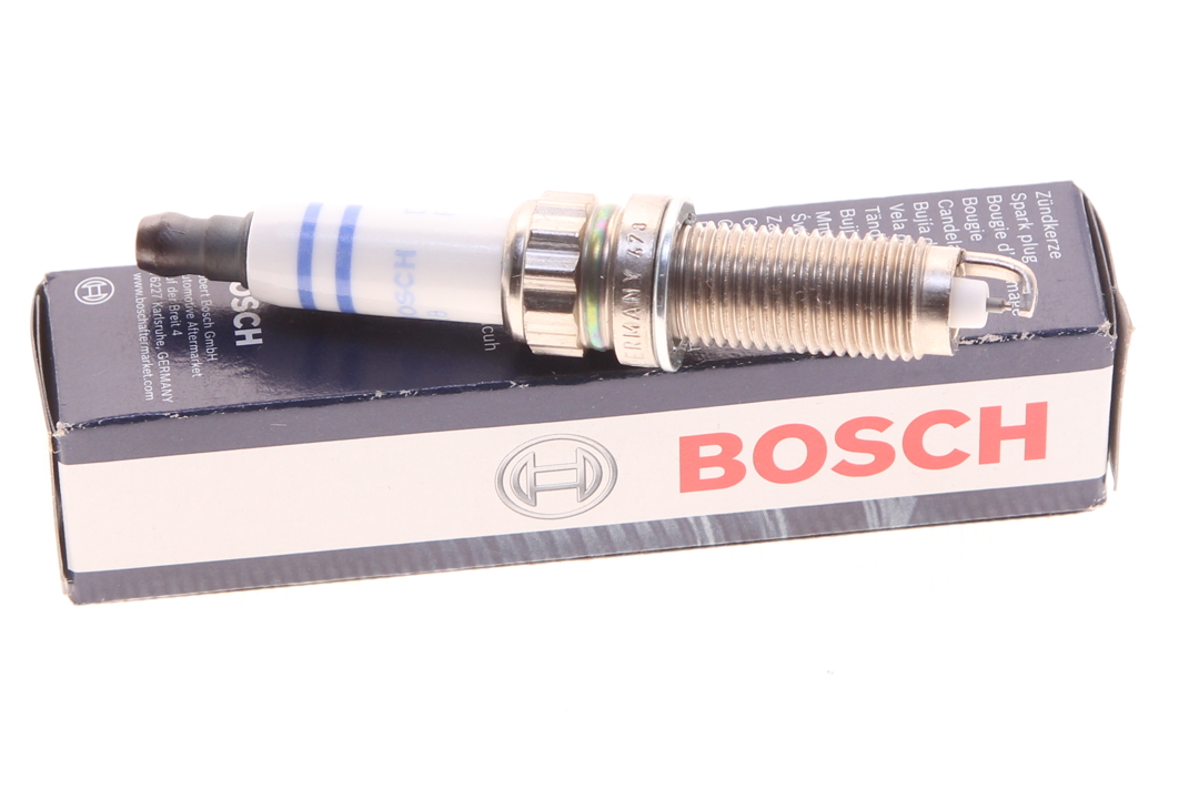 Bosch Spark plug Bosch Double Platinum ZR5TPP330 – price 38 PLN