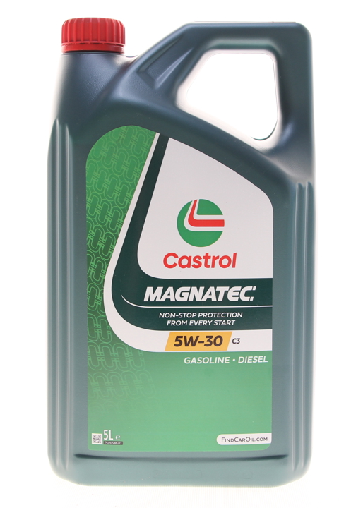 5W30MAGC35L Castrol Engine oil Castrol MAGNATEC 5W-30 C3, 5L