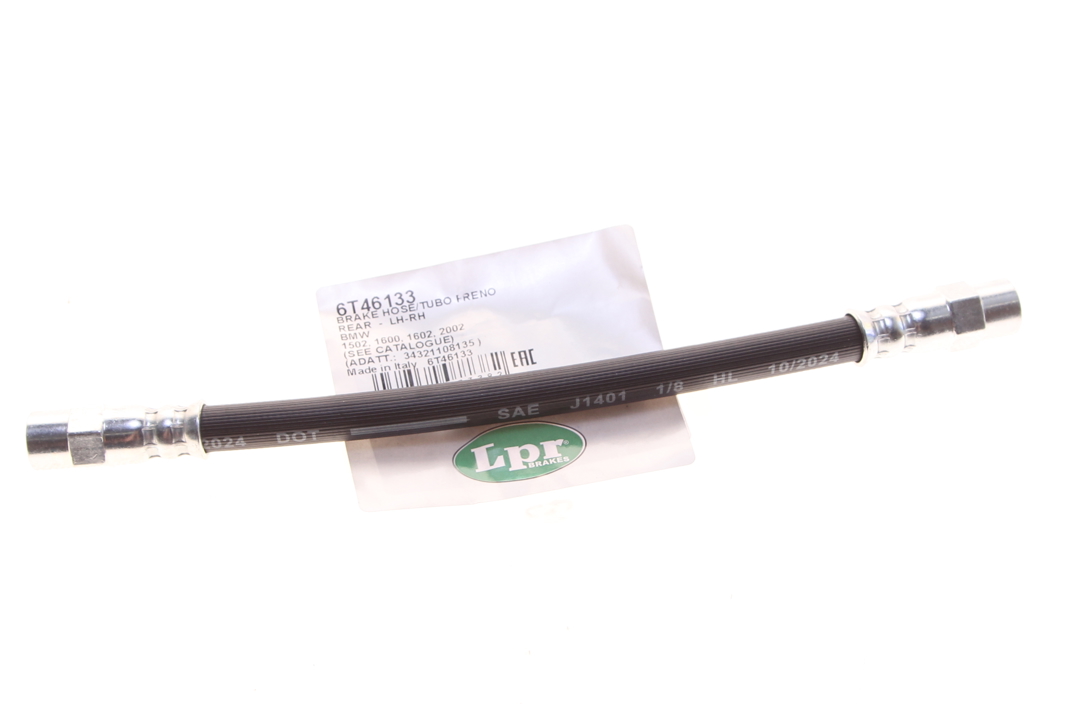 6T46133 LPR Brake Hose