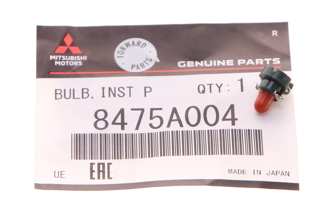 Bulb, interior light Mitsubishi 8475A004