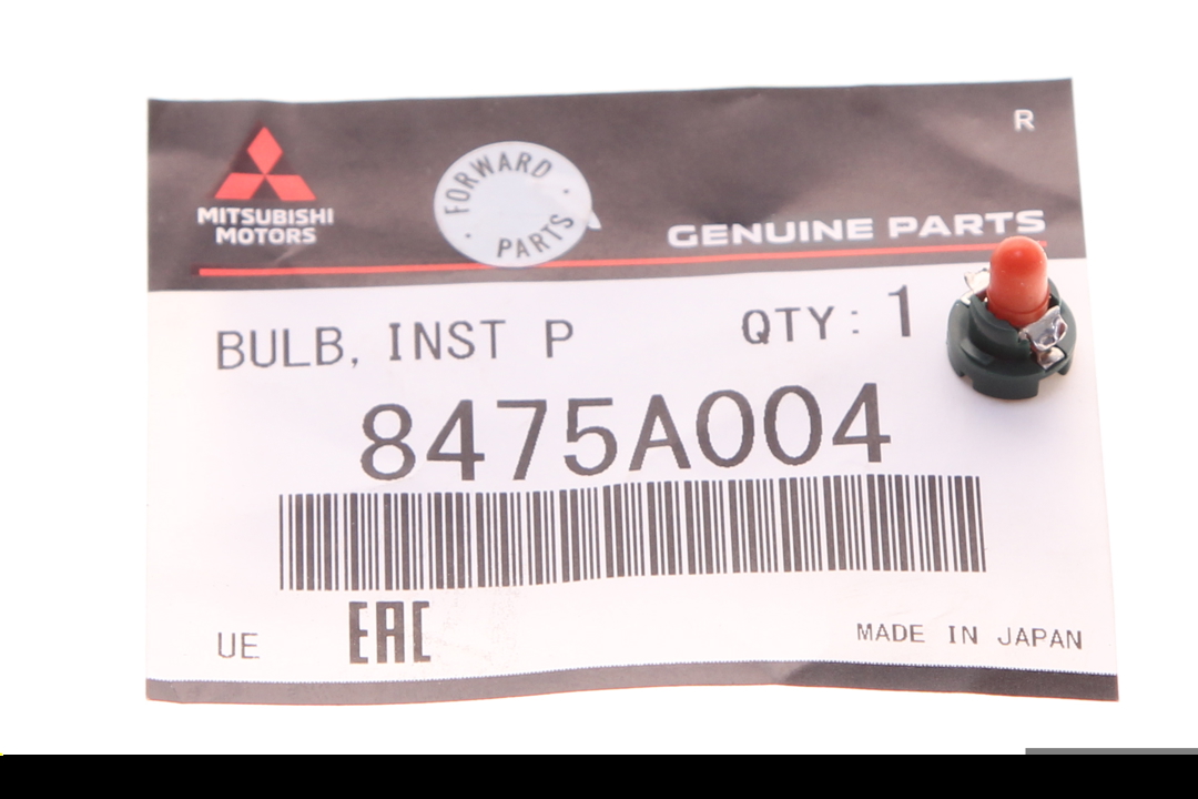 Buy Mitsubishi 8475A004 at a low price in United Arab Emirates!