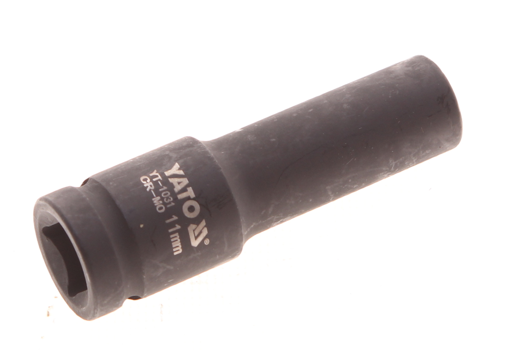 YT1031 Yato Impact head 6-sided 11 mm, 1/2