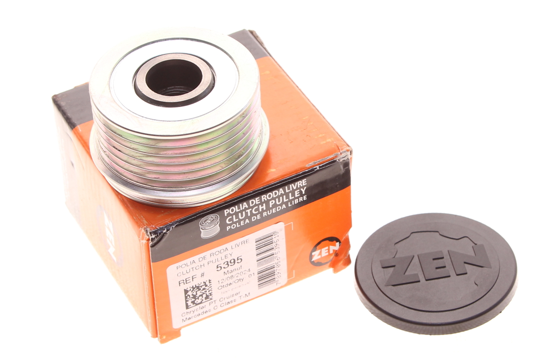 5395 Zen Freewheel clutch, alternator