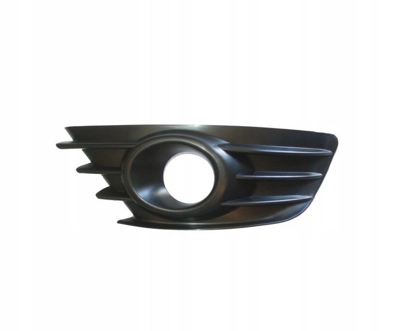 Bumper mesh Citroen C4: 2329271 Polcar Front bumper grille (plug) left