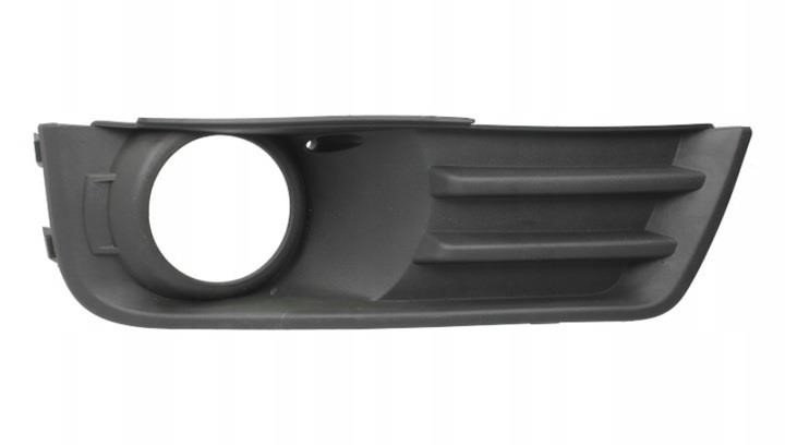 Bumper mesh Ford Focus: 3235274 Polcar Front bumper grille, right