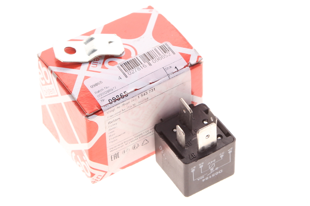 Relay febi 09865