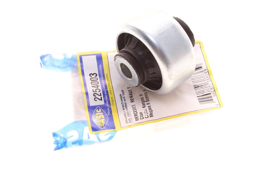 Suspension arm bushing Renault Captur: 2254003 Sasic Silent block, front lower arm