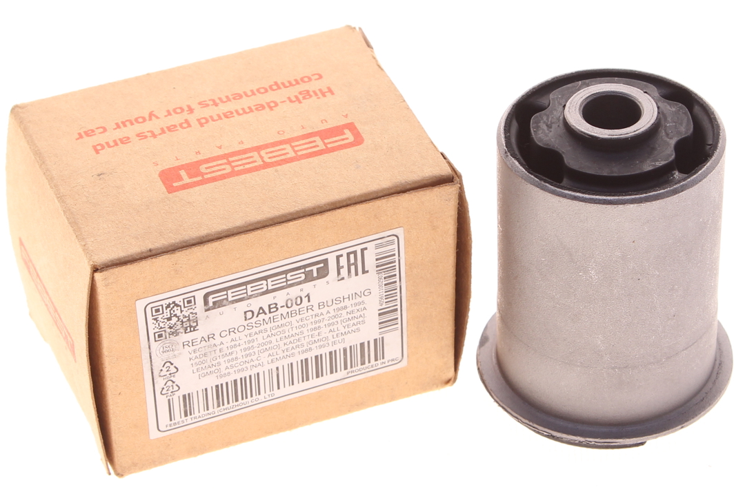 Rear axle bush Febest DAB-001