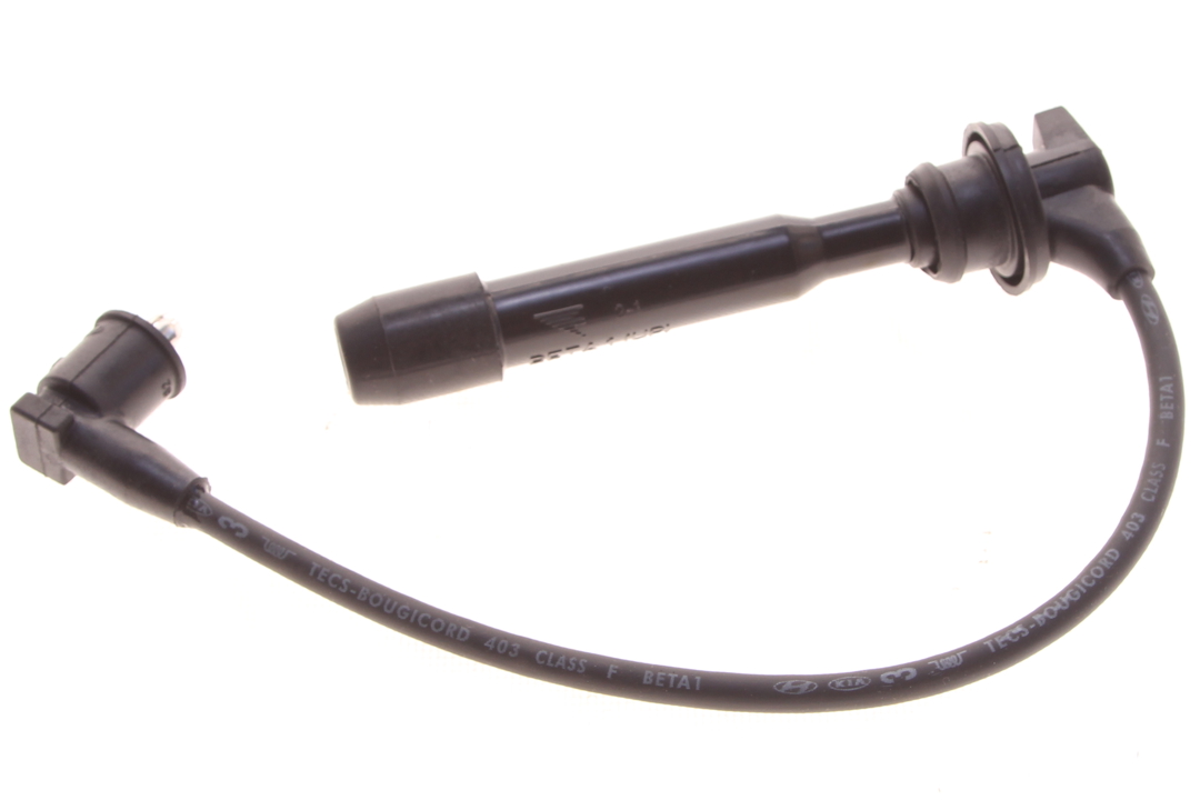 Spark plug lead KIA Cerato (Kia Cerato): 2744023700 Hyundai/Kia Ignition cable