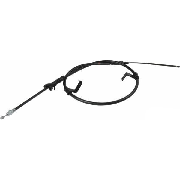 Brake cable KIA Magentis (Kia Magentis): 597603C010 Hyundai/Kia Handbrake cable