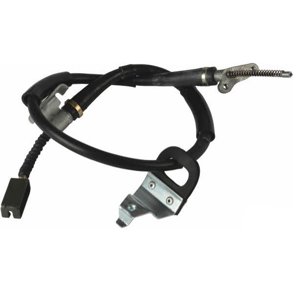 Brake cable Nissan Pathfinder: 3653042G10 Nissan Handbrake cable