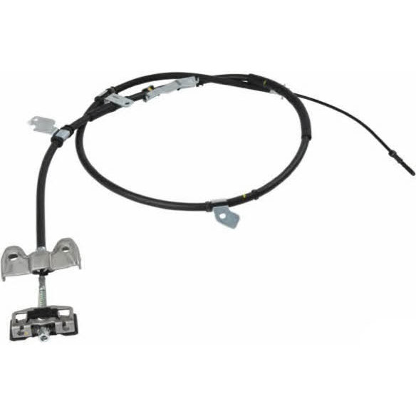 597502T400 Hyundai/Kia Handbrake cable