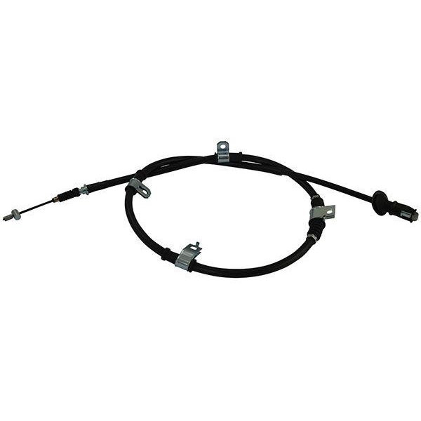 Emergency brake cable Hyundai Lantra: 5977028300 Hyundai/Kia Handbrake cable