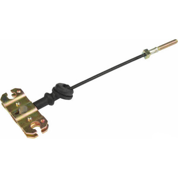 Brake system parts KIA Sephia (FA) (Kia Sephia (FA)): 0K20144150 Hyundai/Kia Handbrake cable