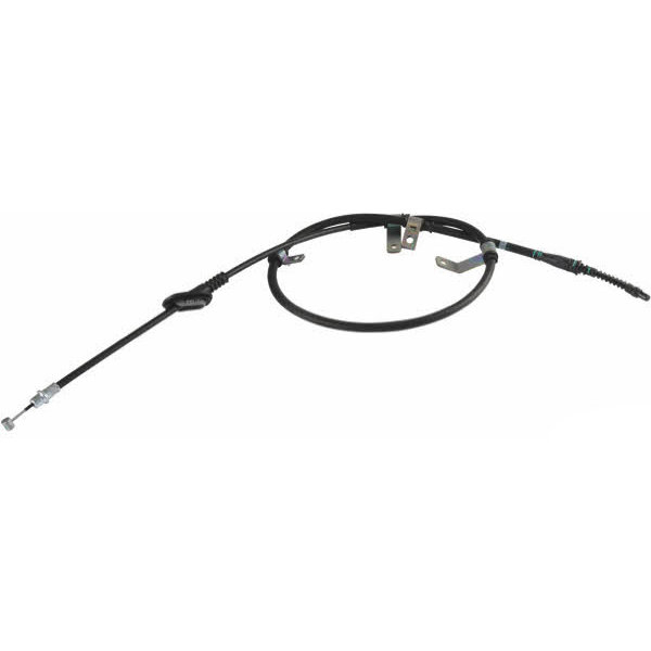 Brake cable KIA Carens (Kia Carens): 597701D100 Hyundai/Kia Handbrake cable