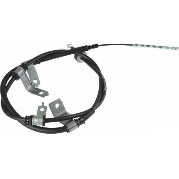 Brake cable KIA Soul (Kia Soul): 597602K000 Hyundai/Kia Handbrake cable