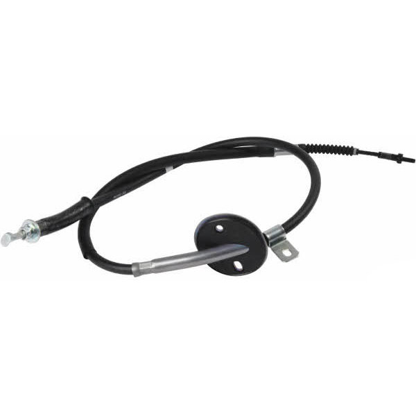Brake cable Hyundai Santa Fe: 597502W500 Hyundai/Kia Handbrake cable