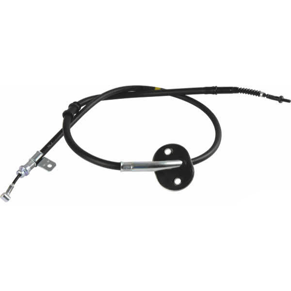 Brakes Hyundai ix55: 597503J000 Hyundai/Kia Handbrake cable