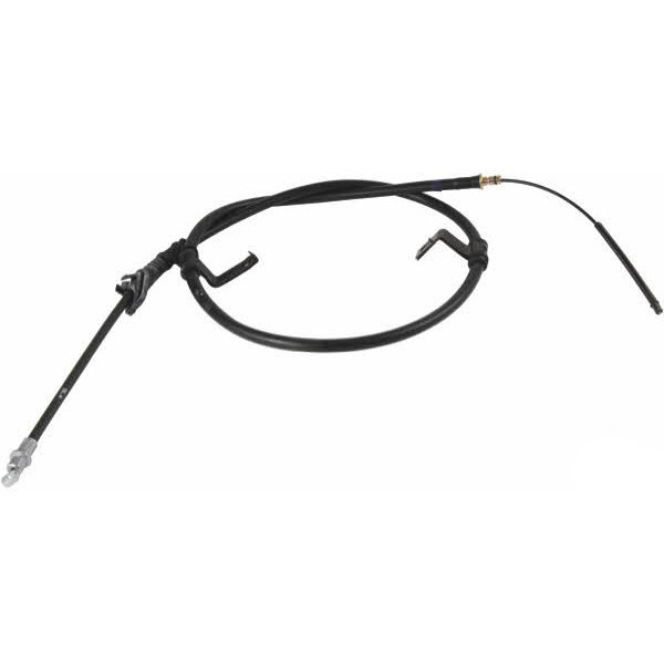 Parking brake cable Hyundai XG: 5976039500 Hyundai/Kia Handbrake cable