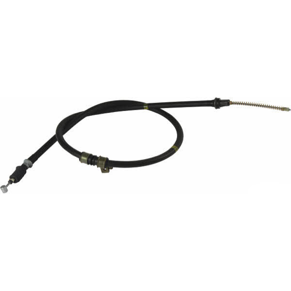 Brake cable KIA Sportage (Kia Sportage): 0K01844420 Hyundai/Kia Handbrake cable