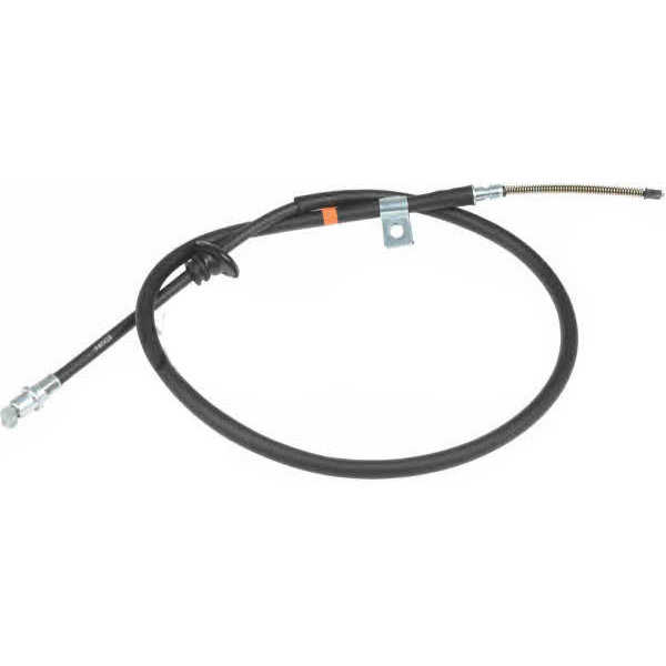 Brakes Hyundai Pony Hatchback: 5977024002 Hyundai/Kia Handbrake cable