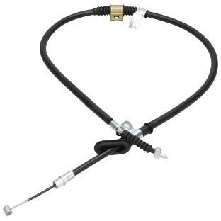 Parking brake cable Hyundai: 5977027300 Hyundai/Kia Parking brake cable set
