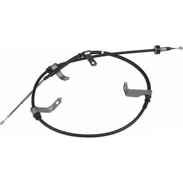 Brake cable Kia: 597702K300 Hyundai/Kia Handbrake cable