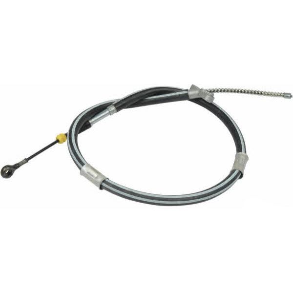 Emergency brake cable Lexus: 4643030050 Toyota Handbrake cable