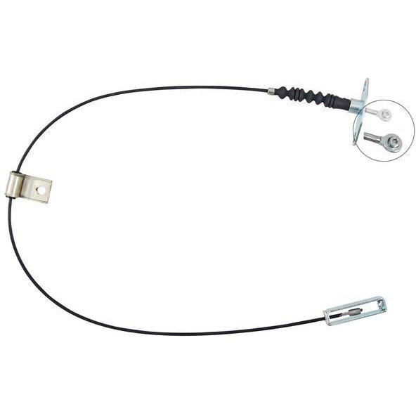 Brake cable KIA Picanto (Kia Picanto): 5975007000 Hyundai/Kia Handbrake cable