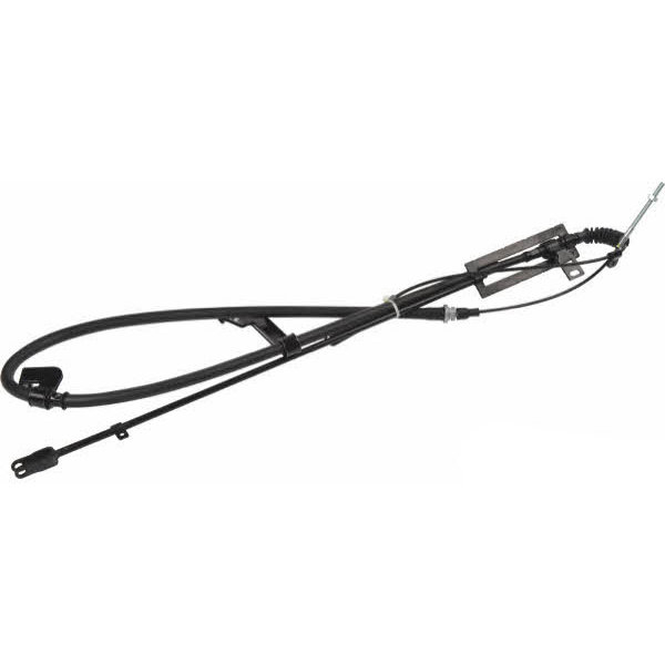 Brake spare parts KIA K2500 (SD) (Kia K2500 (SD)): 599124E200 Hyundai/Kia Handbrake cable