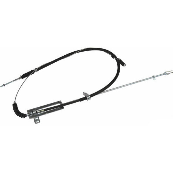 Brake cable KIA Bongo (Kia Bongo): 0K60C44410D Hyundai/Kia Handbrake cable
